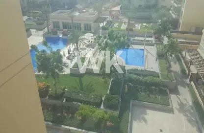 Apartment - 1 Bedroom - 1 Bathroom for rent in Al Ghozlan 2 - Al Ghozlan - Greens - Dubai Apartment - 1 Bedroom - 1 Bathroom for rent in Al Ghozlan 2 - Al Ghozlan - Greens - Dubai
