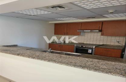 Apartment - 1 Bedroom - 1 Bathroom for rent in Al Ghozlan 2 - Al Ghozlan - Greens - Dubai