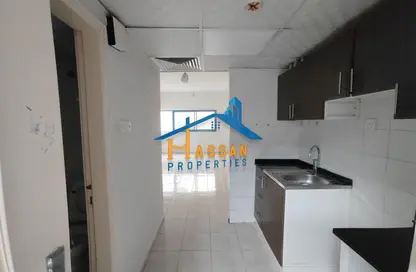 Apartment - Studio - 1 Bathroom for rent in Dar Al Majaz - Jamal Abdul Nasser Street - Al Majaz - Sharjah