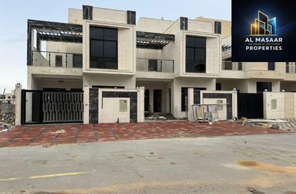 Villa - 4 Bedrooms - 6 Bathrooms for sale in Al Amira Village - Al Yasmeen - Ajman