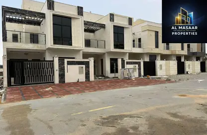 Villa - 4 Bedrooms - 6 Bathrooms for sale in Al Amira Village - Al Yasmeen - Ajman