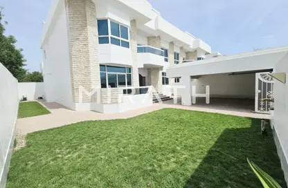 Villa - 4 Bedrooms - 4 Bathrooms for rent in Umm Suqeim 3 Villas - Umm Suqeim 3 - Umm Suqeim - Dubai