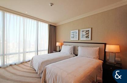 Apartment - 2 Bedrooms - 3 Bathrooms for rent in The Address Residence Fountain Views 2 - The Address Residence Fountain Views - Downtown Dubai - Dubai Apartment - 2 Bedrooms - 3 Bathrooms for rent in The Address Residence Fountain Views 2 - The Address Residence Fountain Views - Downtown Dubai - Dubai