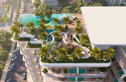 شقة - 1 حمام للبيع في كوف إيديشن 4 من إمتياز - مجمع دبي ريزيدنس - دبي لاند - دبي