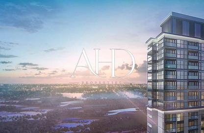 Apartment - 1 Bedroom - 2 Bathrooms for sale in Sobha Creek Vista Heights Tower B - Sobha Creek Vista Heights - Sobha Hartland - Mohammed Bin Rashid City - Dubai
