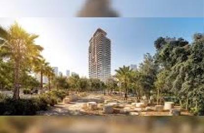 Apartment - Studio - 1 Bathroom for sale in Tamouh - Al Reem Island - Abu Dhabi