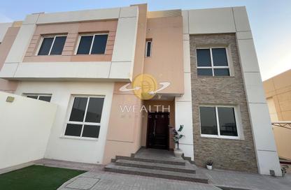 Villa - 5 - 7 for rent in Nasma Residence - Al Tai - Sharjah