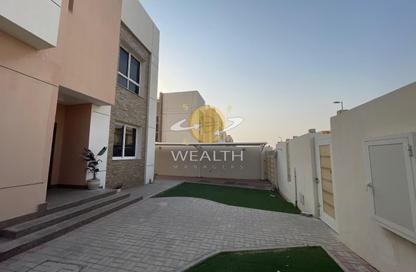 Villa - 5 - 7 for rent in Nasma Residence - Al Tai - Sharjah Villa - 5 - 7 for rent in Nasma Residence - Al Tai - Sharjah