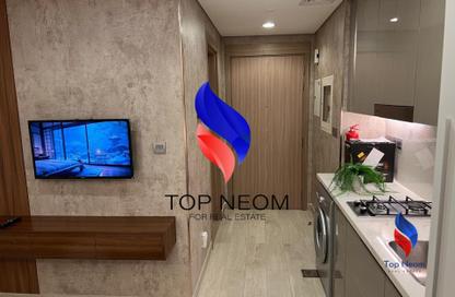 Apartment - Studio - 1 Bathroom for rent in Azizi Riviera 9 - Azizi Riviera - Meydan One - Meydan - Dubai Apartment - Studio - 1 Bathroom for rent in Azizi Riviera 9 - Azizi Riviera - Meydan One - Meydan - Dubai