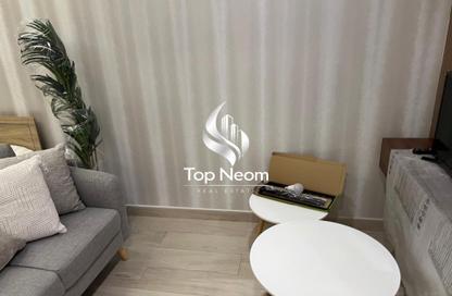 Apartment - Studio - 1 for rent in Azizi Riviera 9 - Azizi Riviera - Meydan One - Meydan - Dubai