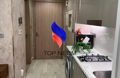 Apartment - Studio - 1 for rent in Azizi Riviera 9 - Azizi Riviera - Meydan One - Meydan - Dubai