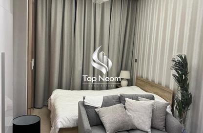 Apartment - Studio - 1 for rent in Azizi Riviera 9 - Azizi Riviera - Meydan One - Meydan - Dubai