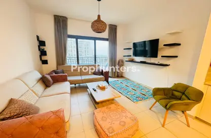 Apartment - 2 Bedrooms - 2 Bathrooms for rent in Hayat Boulevard 2A - Hayat Boulevard 2 - Hayat Boulevard - Town Square - Dubai
