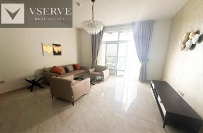 Apartment - 2 Bedrooms - 3 Bathrooms for rent in Jewelz by Danube - Arjan - Dubai