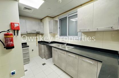Apartment - 2 - 3 for rent in Rose 10 - District 11 - Jumeirah Village Circle - Dubai