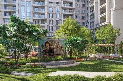 Apartment - 1 Bedroom - 3 Bathrooms for sale in Bab Al Qasr Garden Residences 65 - Masdar City - Abu Dhabi