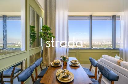 Apartment - 1 Bedroom - 2 Bathrooms for rent in Sky Gardens - DIFC - Dubai