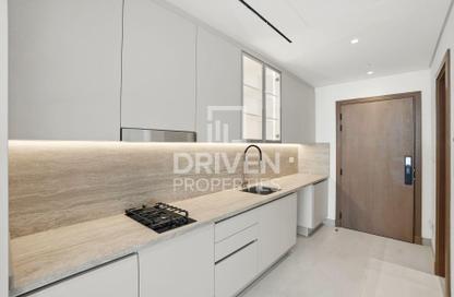 Apartment - Studio - 1 Bathroom for sale in Volna by Kasco - Al Jaddaf - Dubai