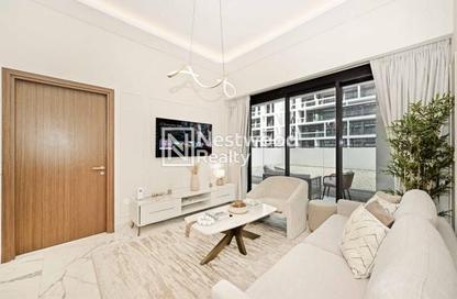 Apartment - 2 Bedrooms - 2 Bathrooms for rent in Azizi Riviera 67 - Azizi Riviera - Meydan One - Meydan - Dubai