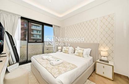 Apartment - 2 Bedrooms - 2 Bathrooms for rent in Azizi Riviera 67 - Azizi Riviera - Meydan One - Meydan - Dubai