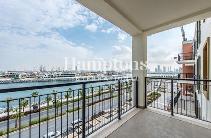 Apartment - 2 Bedrooms - 2 Bathrooms for rent in La Cote Building 2 - La Cote - Port de La Mer - La Mer - Jumeirah - Dubai