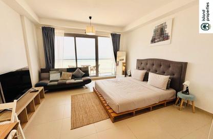 Apartment - Studio - 1 Bathroom for rent in Pacific Samoa - Pacific - Al Marjan Island - Ras Al Khaimah