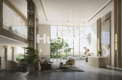 Apartment - 3 - 3 for sale in Waldorf Astoria Residences - Yas Island - Abu Dhabi