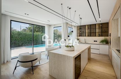 Villa - 4 - 5 for sale in Cluster 45 - Islamic Clusters - Jumeirah Islands - Dubai