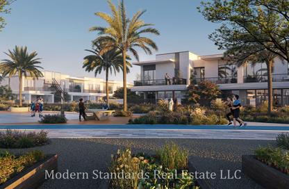 Villa - 4 Bedrooms - 5 Bathrooms for sale in Avelia - The Valley - Dubai