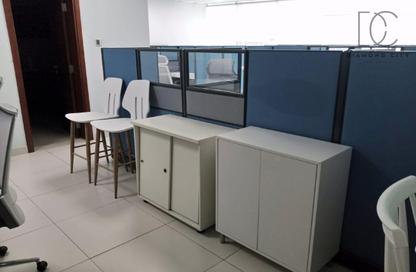 Office Space - Studio - 1 Bathroom for rent in Al Manara Tower - Business Bay - Dubai