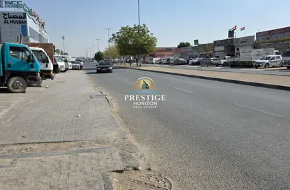 Land - Studio for sale in Al Jurf Industrial 2 - Al Jurf Industrial - Ajman