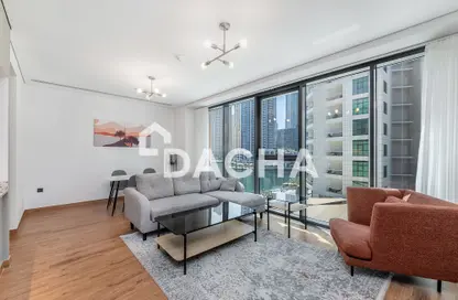 Apartment - 1 Bedroom - 2 Bathrooms for rent in Dubai Marina Moon Tower - Dubai Marina - Dubai Apartment - 1 Bedroom - 2 Bathrooms for rent in Dubai Marina Moon Tower - Dubai Marina - Dubai