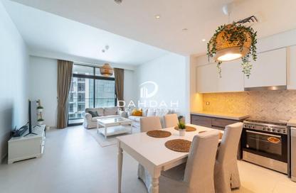 Apartment - 1 Bedroom - 1 Bathroom for sale in The Cove Building 3 - The Cove - Dubai Creek Harbour (The Lagoons) - Dubai
