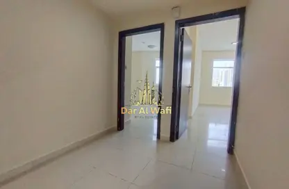 Apartment - 1 Bedroom - 1 Bathroom for rent in Taliatela Street - Al Nahda - Sharjah