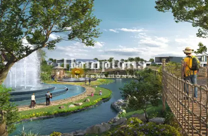 تاون هاوس - 5 غرف نوم - 7 حمامات للبيع في داماك صن سيتي - دبي لاند - دبي