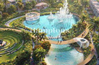 Townhouse - 5 Bedrooms - 7 Bathrooms for sale in DAMAC Sun City - Dubai Land - Dubai