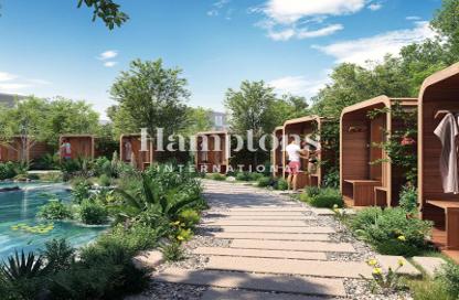 Townhouse - 5 Bedrooms - 7 Bathrooms for sale in DAMAC Sun City - Dubai Land - Dubai