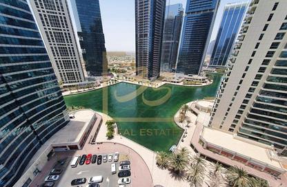 شقة - 1 حمام للايجار في خور الجميرا 1 - أبراج خور الجميرا - (JLT) مجمع X - أبراج بحيرات الجميرا - دبي شقة - 1 حمام للايجار في خور الجميرا 1 - أبراج خور الجميرا - (JLT) مجمع X - أبراج بحيرات الجميرا - دبي