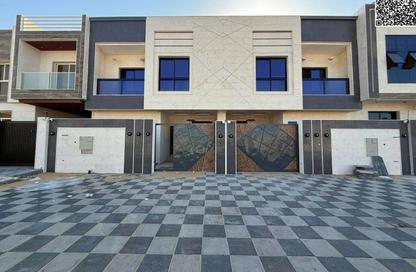 Townhouse - 4 Bedrooms - 6 Bathrooms for sale in Al Bahia Hills - Al Bahia - Ajman