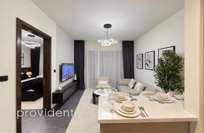 Apartment - 1 - 2 for rent in The Crest Tower A - The Crest - Sobha Hartland - Mohammed Bin Rashid City - Dubai