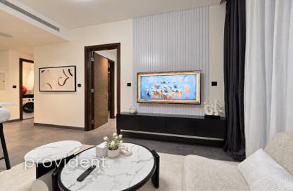 Apartment - 1 - 2 for rent in The Crest Tower A - The Crest - Sobha Hartland - Mohammed Bin Rashid City - Dubai