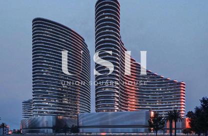 Apartment - 2 - 3 for sale in Binghatti Skyflame 1 - Binghatti Skyflame - Majan - Dubai