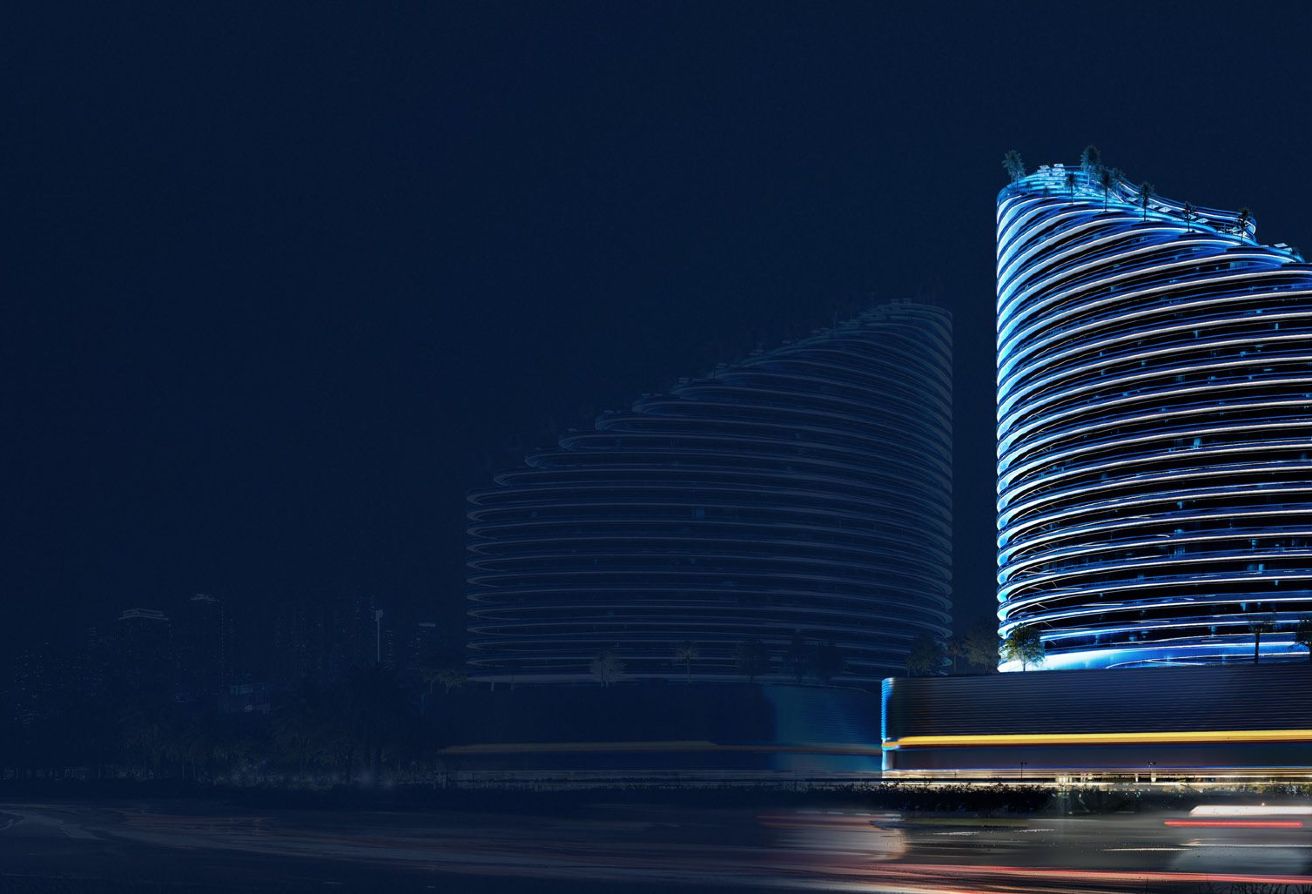 2 bedroom apartment in Binghatti Skyflame 1, Majan: 19