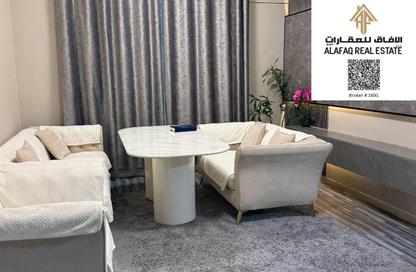 Apartment - 2 - 2 for sale in City Tower - Al Nuaimiya - Ajman Apartment - 2 - 2 for sale in City Tower - Al Nuaimiya - Ajman