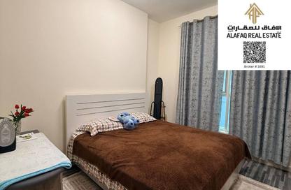Apartment - 2 - 2 for sale in City Tower - Al Nuaimiya - Ajman