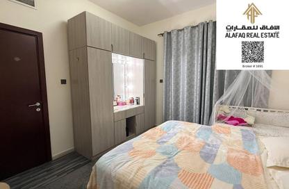 Apartment - 2 - 2 for sale in City Tower - Al Nuaimiya - Ajman