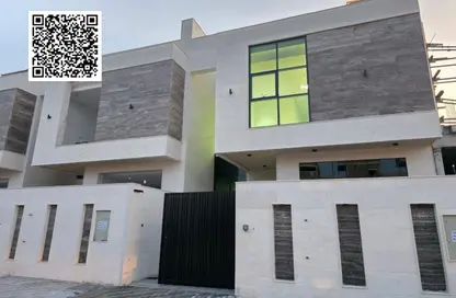 Villa - 5 Bedrooms - 7 Bathrooms for sale in Al Helio 1 - Al Helio - Ajman