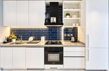 Apartment - Studio - 1 for rent in MAG 318 - Business Bay - Dubai
