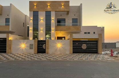 Villa - 5 Bedrooms - 7 Bathrooms for rent in Al Yasmeen 1 - Al Yasmeen - Ajman