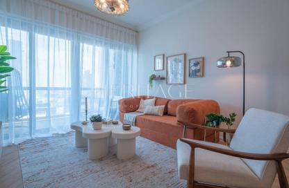Apartment - 1 Bedroom - 1 Bathroom for rent in 8 Boulevard Walk - Mohammad Bin Rashid Boulevard - Downtown Dubai - Dubai